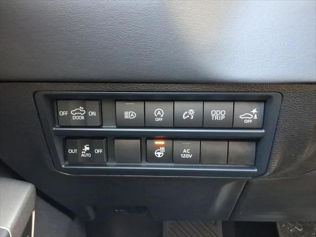 2026 Toyota Tundra Platinum CrewMax 6.5' Bed
