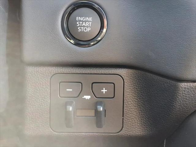 2026 Toyota Tundra Platinum CrewMax 6.5' Bed