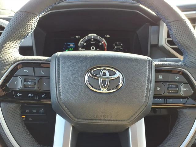 2026 Toyota Tundra Platinum CrewMax 6.5' Bed