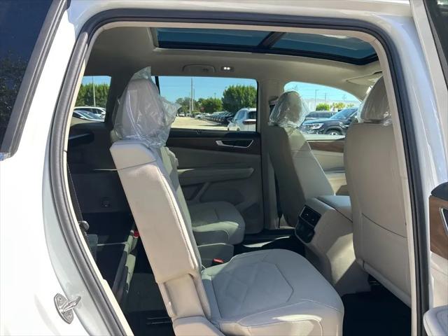 2026 Volkswagen Atlas SE with Technology