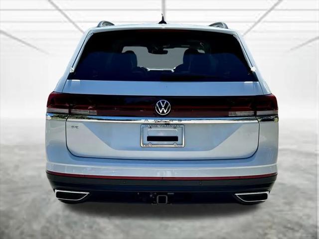 2026 Volkswagen Atlas SE with Technology