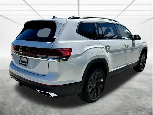 2026 Volkswagen Atlas SE with Technology