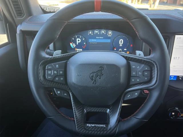 2025 Ford Bronco Raptor