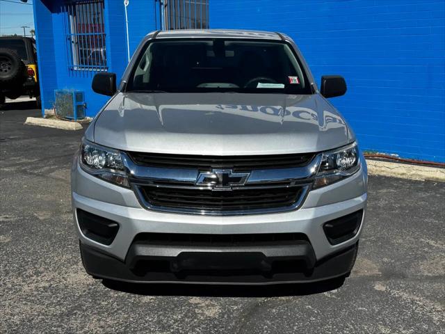 2019 Chevrolet Colorado WT