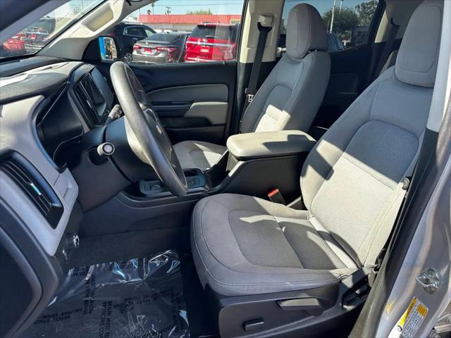 2019 Chevrolet Colorado WT