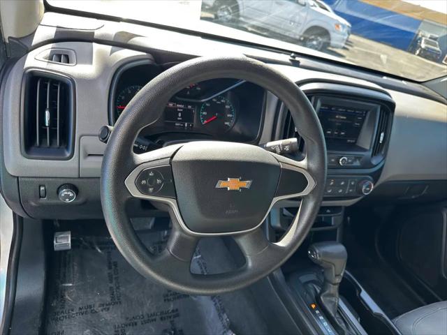 2019 Chevrolet Colorado WT