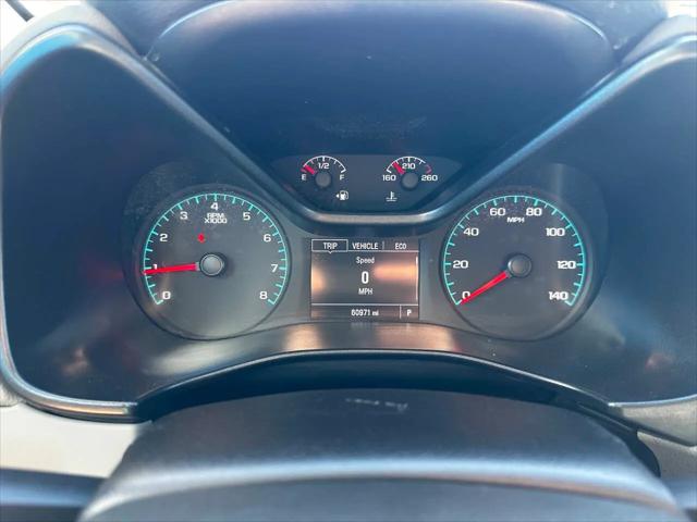 2019 Chevrolet Colorado WT