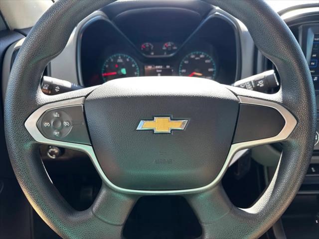 2019 Chevrolet Colorado WT