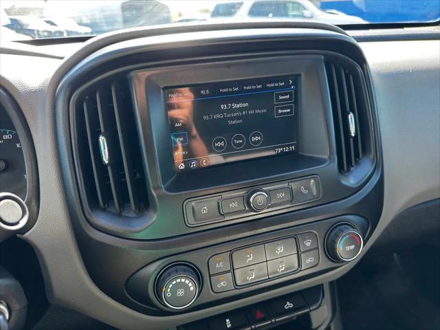2019 Chevrolet Colorado WT