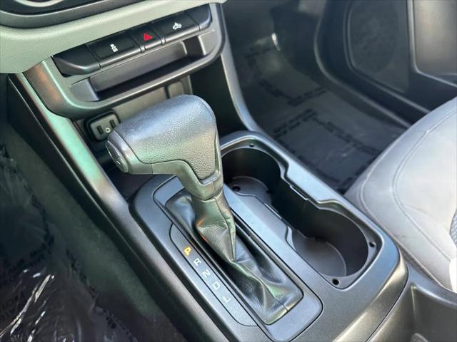 2019 Chevrolet Colorado WT