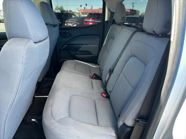 2019 Chevrolet Colorado WT
