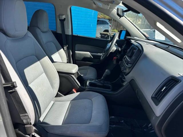 2019 Chevrolet Colorado WT
