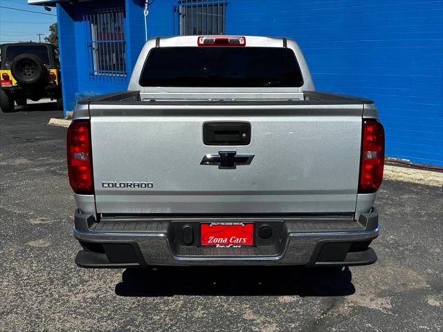 2019 Chevrolet Colorado WT