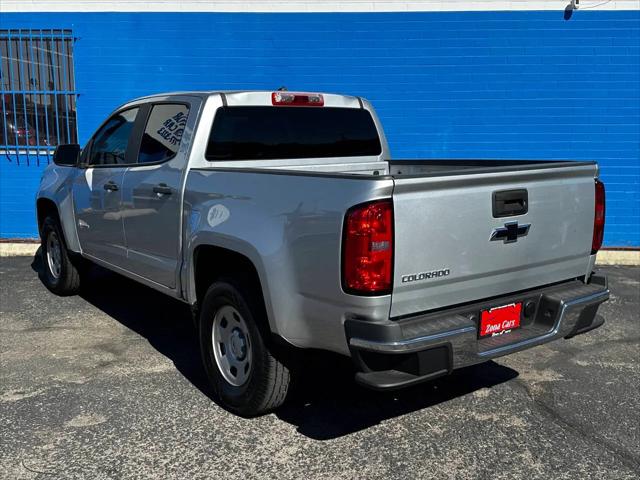 2019 Chevrolet Colorado WT