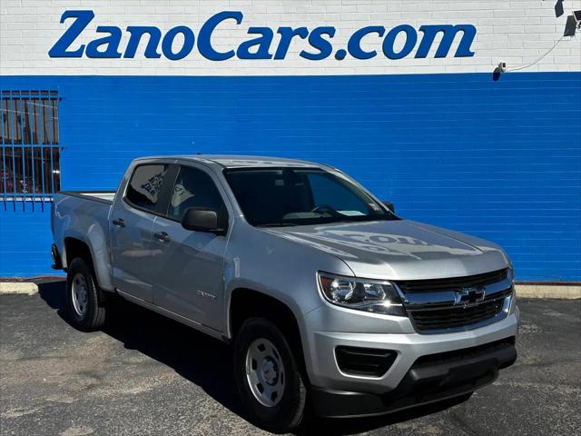 2019 Chevrolet Colorado WT for sale in Tucson, AZ