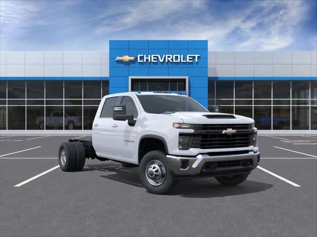2026 Chevrolet Silverado 3500HD Work Truck for sale in Anchorage, AK