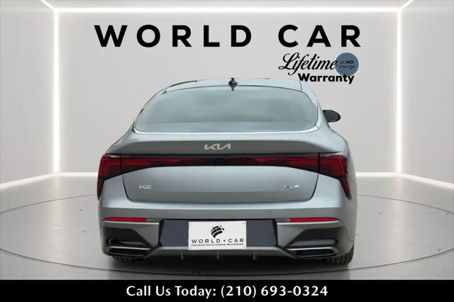 2026 Kia K5 GT-Line FWD
