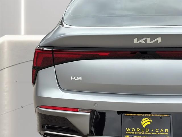 2026 Kia K5 GT-Line FWD