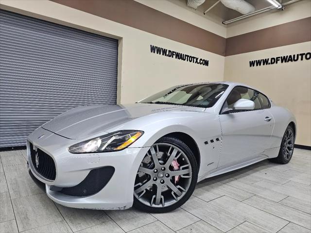 2014 Maserati GranTurismo Sport for sale in Fort Worth, TX