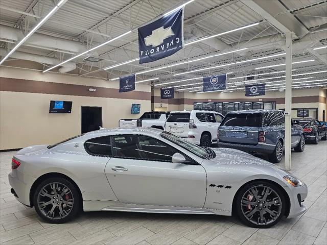 2014 Maserati GranTurismo Sport