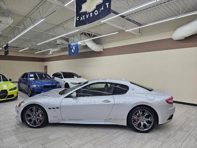 2014 Maserati GranTurismo Sport