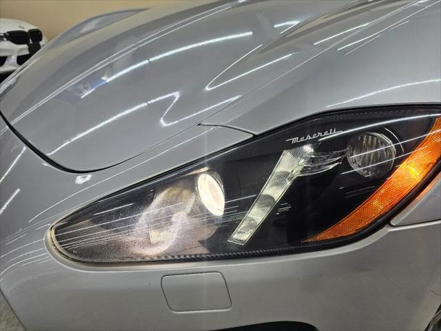 2014 Maserati GranTurismo Sport
