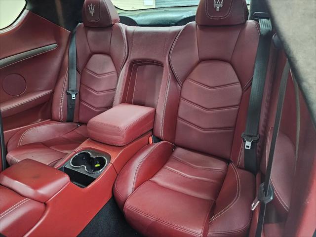 2014 Maserati GranTurismo Sport