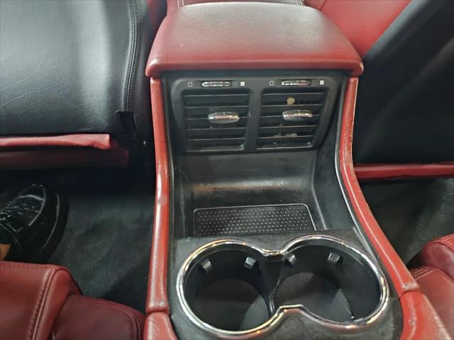 2014 Maserati GranTurismo Sport