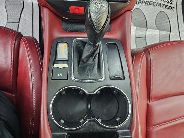 2014 Maserati GranTurismo Sport