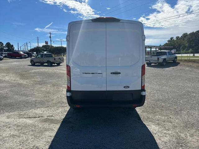 2026 Ford Transit Cargo Van T-250