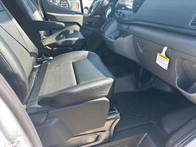 2026 Ford Transit Cargo Van T-250