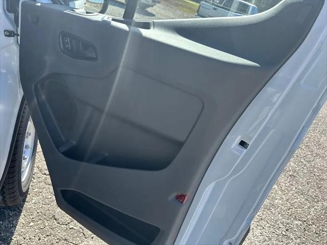 2026 Ford Transit Cargo Van T-250