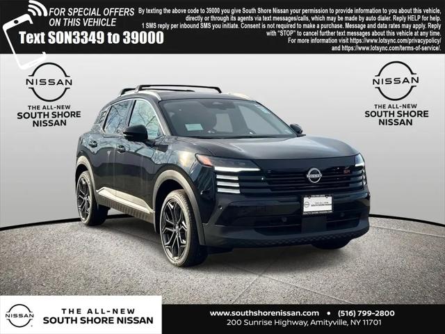2026 Nissan Kicks SR for sale in Amityville, NY
