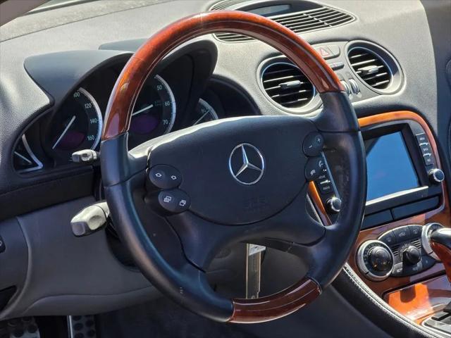 2004 Mercedes-Benz 500 SL 500
