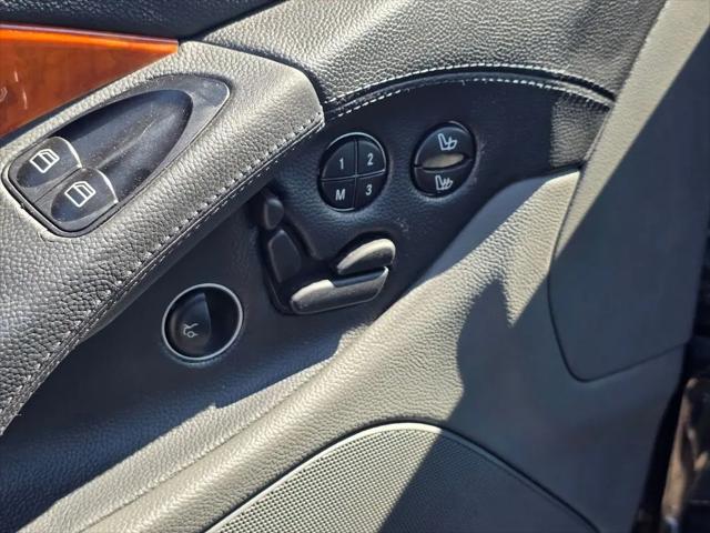 2004 Mercedes-Benz 500 SL 500
