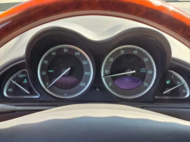 2004 Mercedes-Benz 500 SL 500