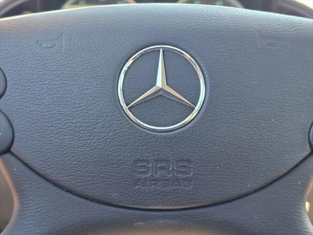2004 Mercedes-Benz 500 SL 500