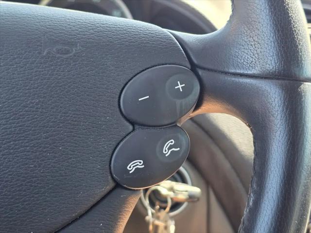 2004 Mercedes-Benz 500 SL 500