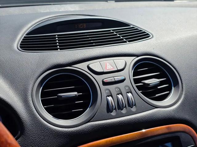 2004 Mercedes-Benz 500 SL 500