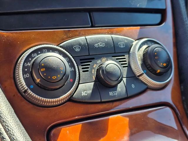 2004 Mercedes-Benz 500 SL 500