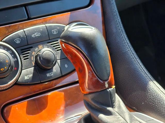 2004 Mercedes-Benz 500 SL 500