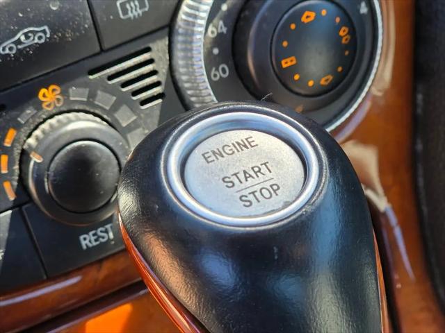 2004 Mercedes-Benz 500 SL 500