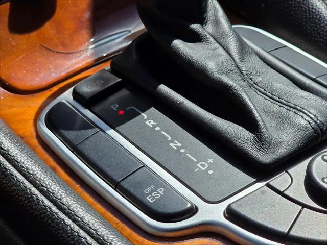 2004 Mercedes-Benz 500 SL 500