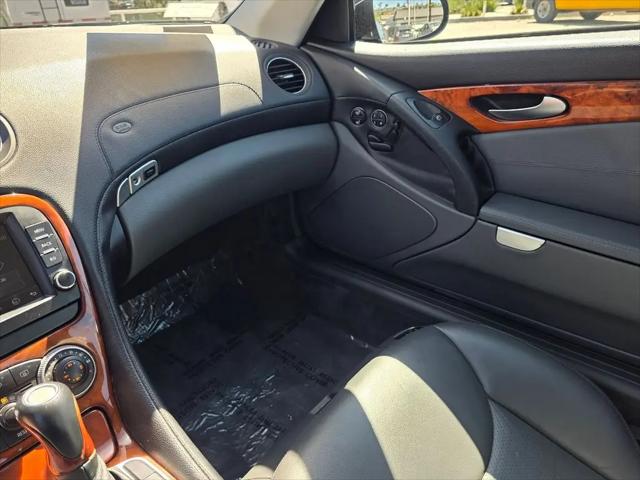 2004 Mercedes-Benz 500 SL 500