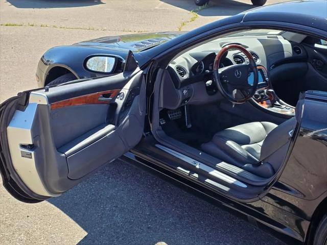 2004 Mercedes-Benz 500 SL 500