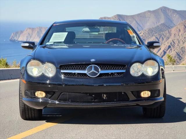 2004 Mercedes-Benz 500 SL 500