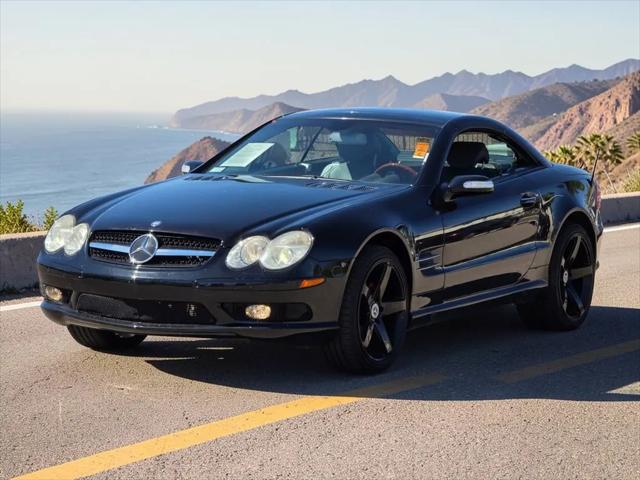 2004 Mercedes-Benz 500 SL 500