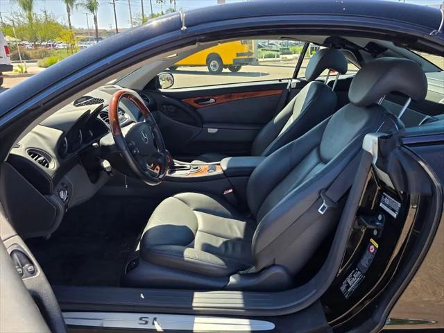 2004 Mercedes-Benz 500 SL 500