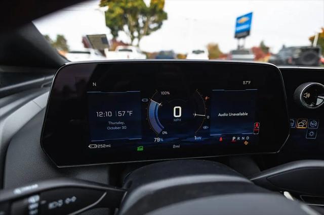 2026 Chevrolet Equinox RS, FWD