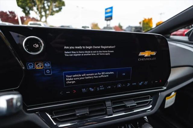 2026 Chevrolet Equinox RS, FWD